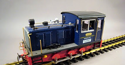 traincraft diesel
