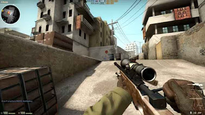 32º - Counter-Strike: Global Offensive