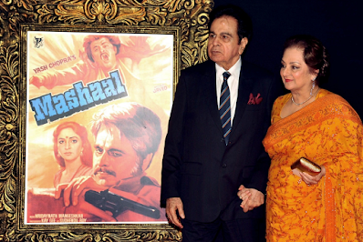 RIP DILIP KUMAR: INDIA, PAKISTAN UNITED IN GRIEF FOR ICONIC ACTOR