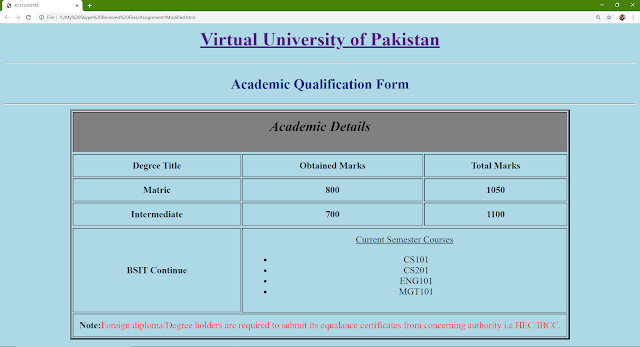 Cs101 1st assignment solution picture