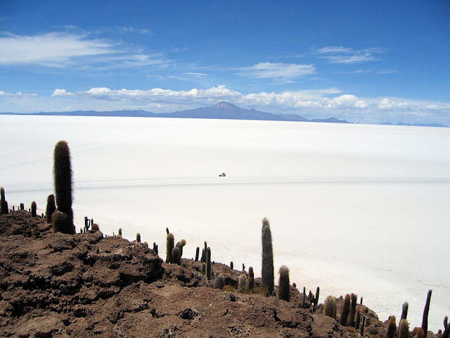 Salar de Uyuni – Bolívia