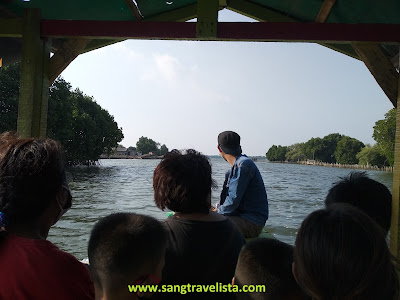 Jembatan cinta Tarumajaya bekasi