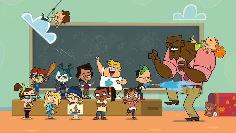 Atención, campistas! El reboot de Isla del Drama llegaría a Cartoon Network  Latinoamérica en agosto - TVLaint