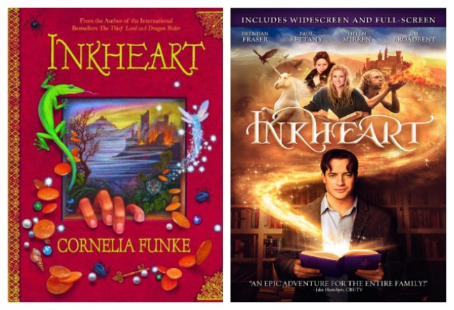 Mommy Maestra: 55 Children's Books That Are Awesome Movies Too
