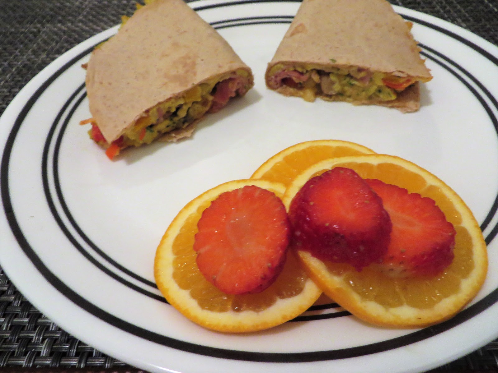 Ever Ready Ham Egg And Cheese Breakfast Quesadillas