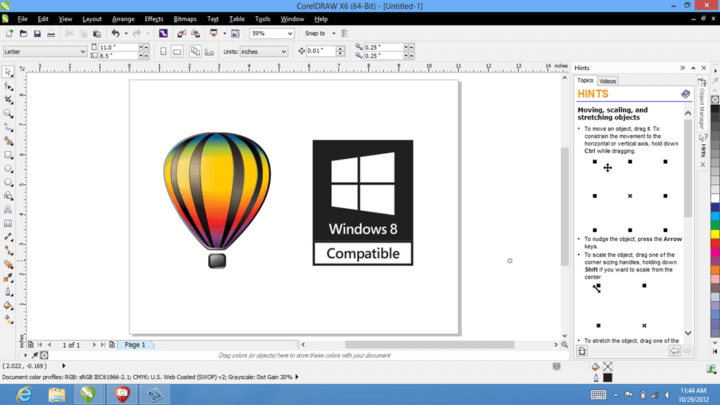 manual coreldraw graphics suite x6 manual coreldraw graphics suite x6