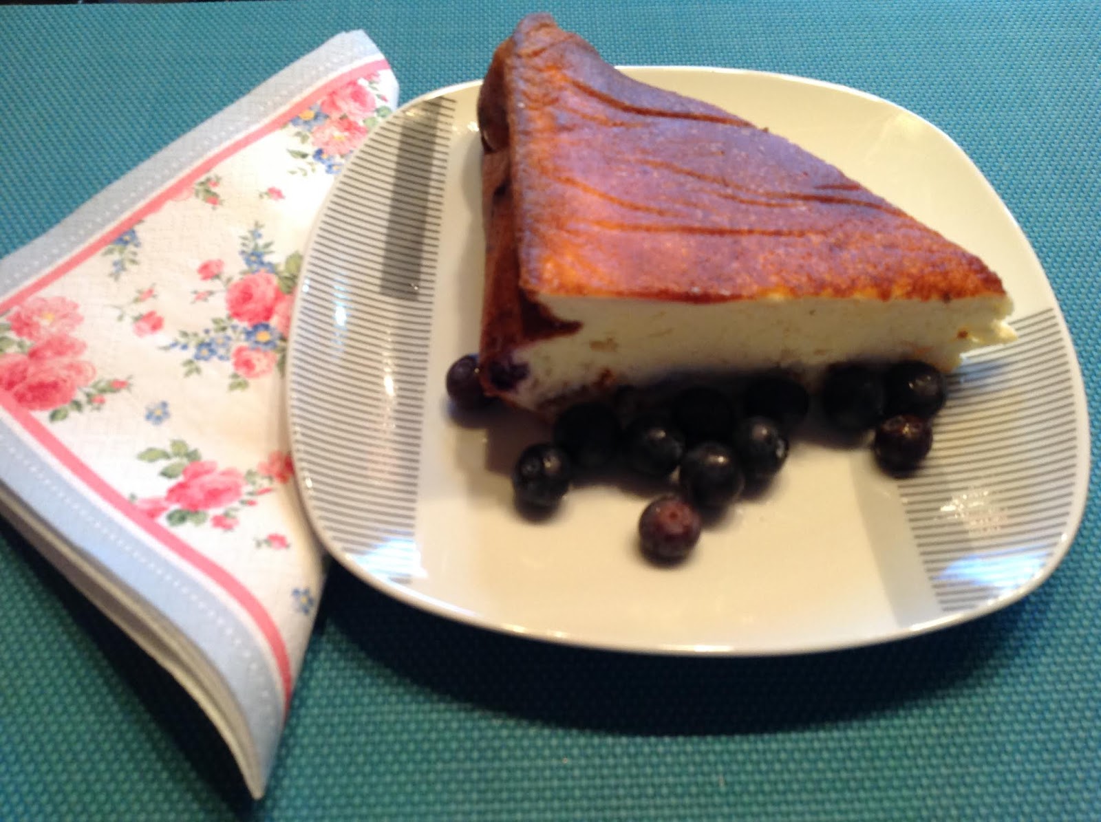 Marlis + Peters Küchenwelt Fluffiger Käsekuchen