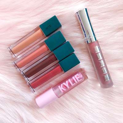 Best lipglosses, Kylie, Bite Beauty, Buxom