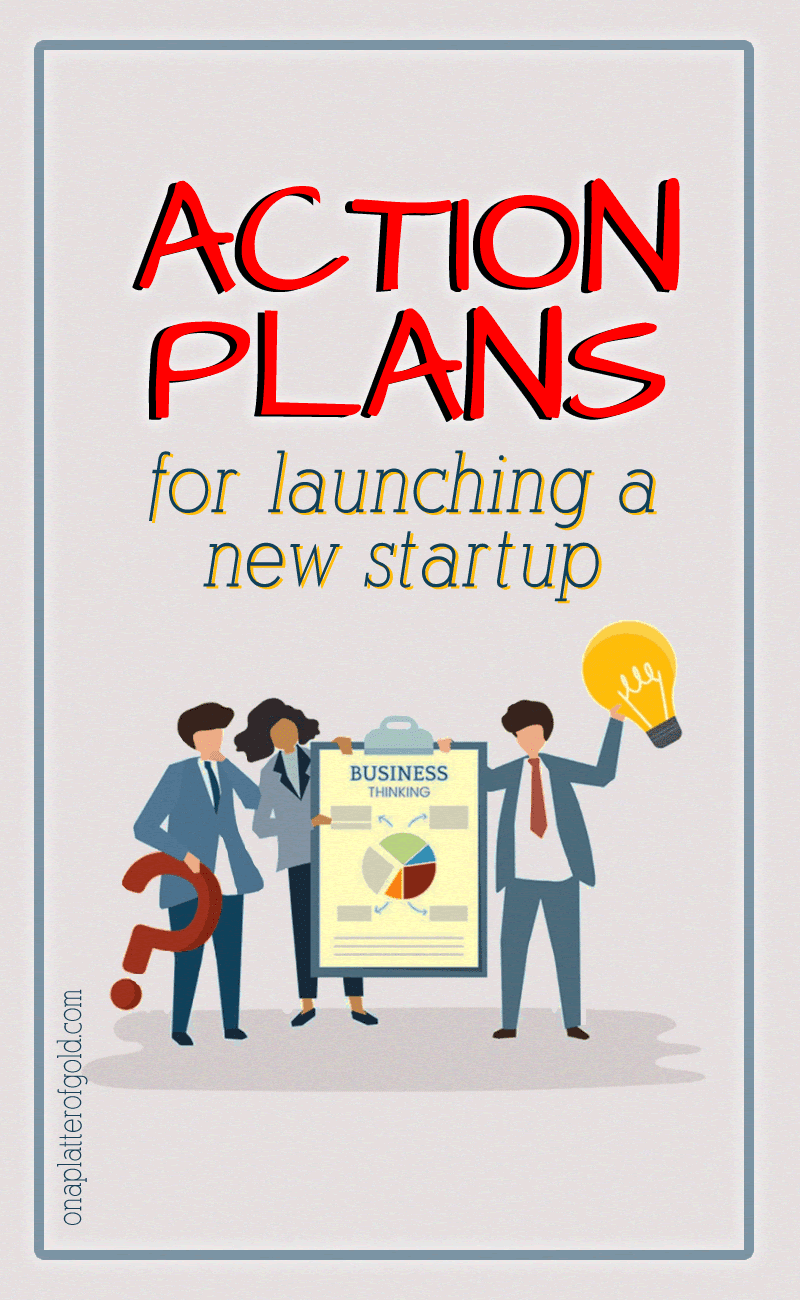 Essential Business Action Plans for Launching a New Startup Essential Business Action Plans for Launching a New Startup
