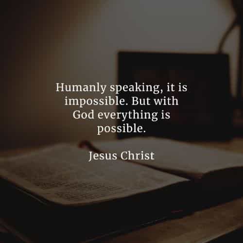 50 famous quotes and sayings by jesus