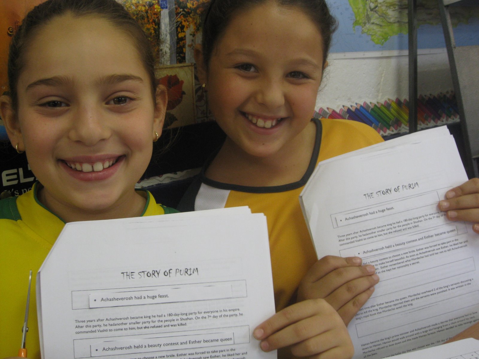 Jewish Studies King David Linksfield Primary