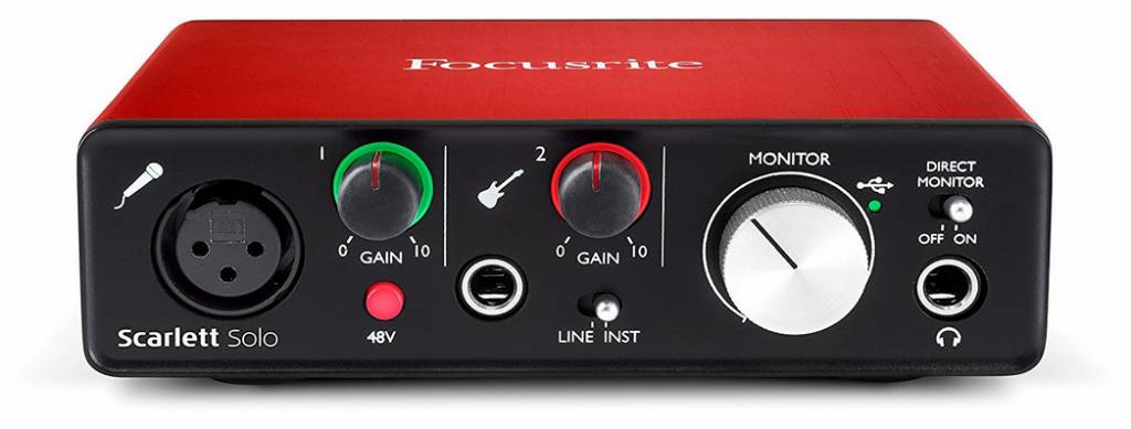 What is a USB Audio Interface