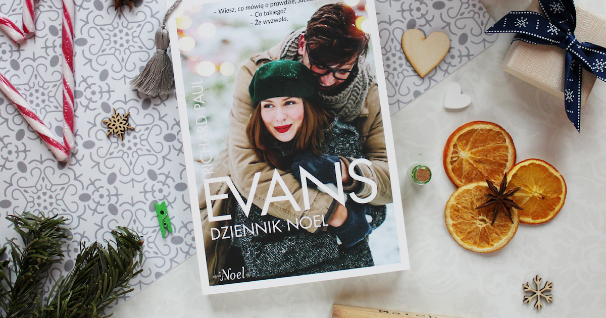 Blog z recenzjami książek z różnej półki. 469. "Dziennik Noel