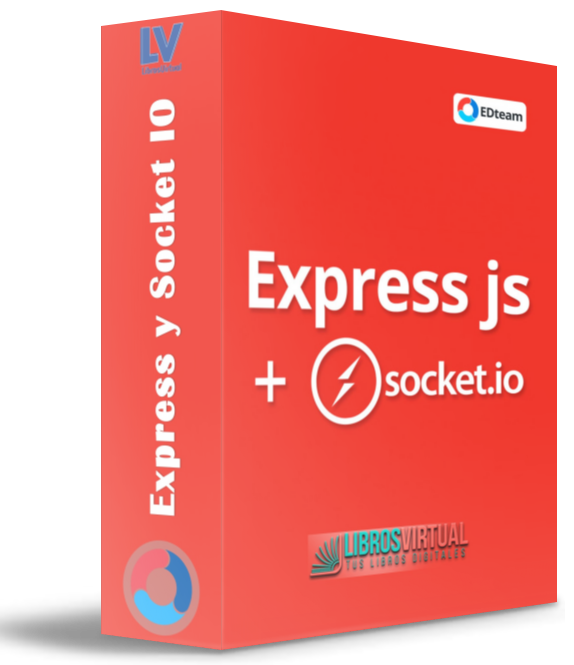 Curso de Express y Socket IO FreeLibros