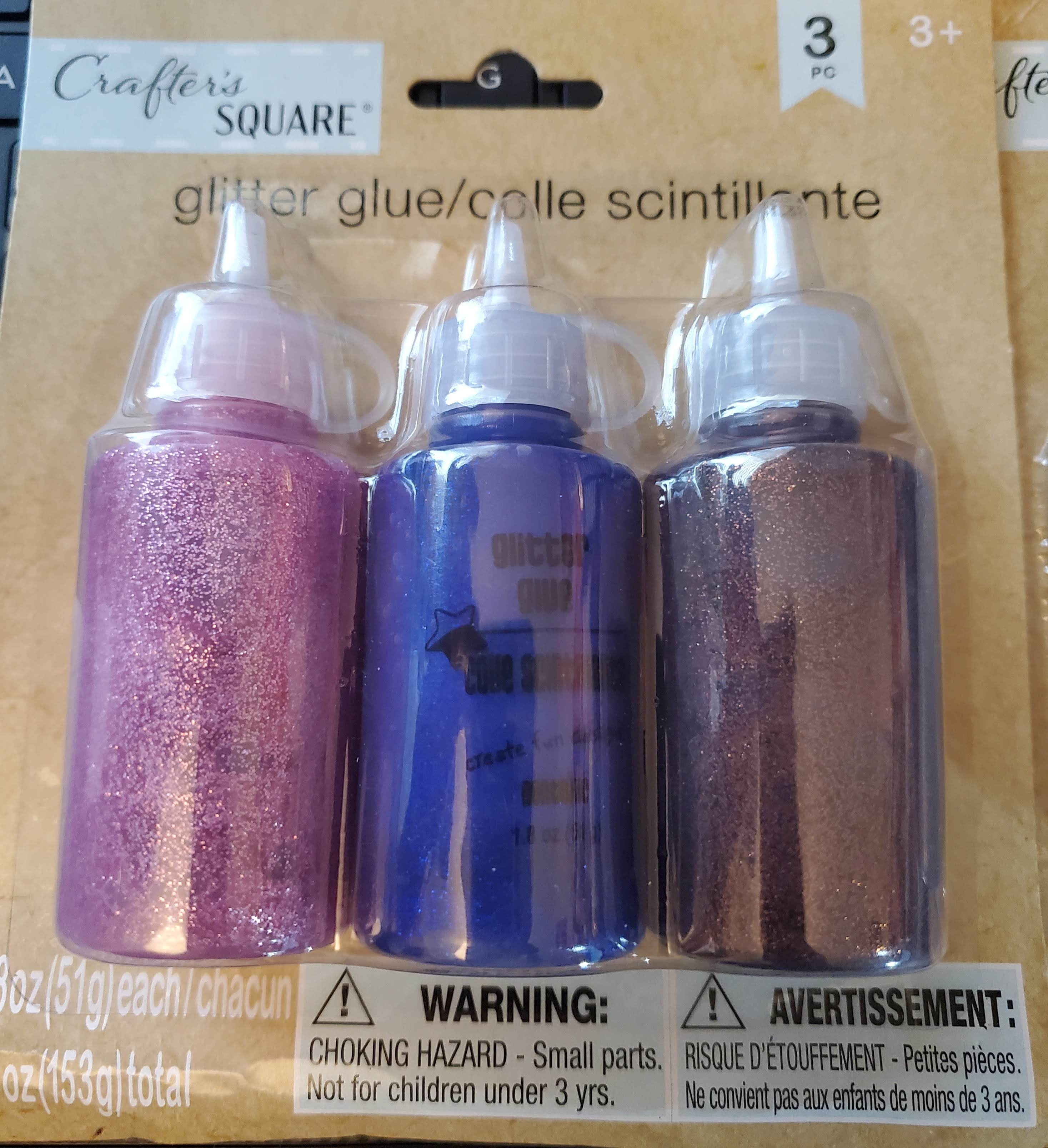 Are glitter glues created equal? I don't think so... Nuvo Drops or Pearls? Shimmer pens. Yes Please!