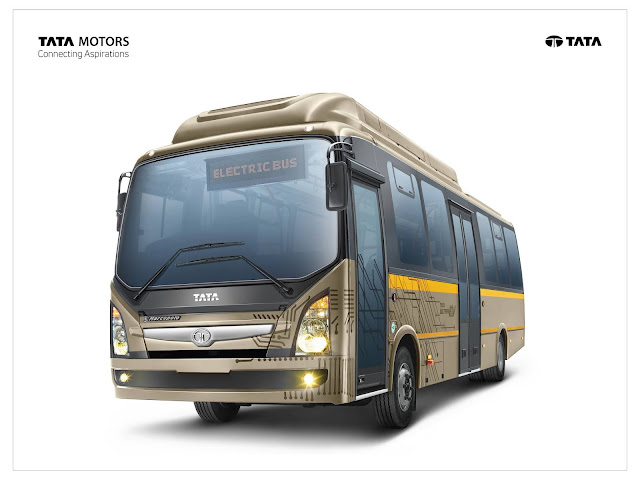 GUJARAT: TATA MOTORS BAGS BIGGEST ELECTRIC BUS CONTRACT GUJARAT: TATA MOTORS BAGS BIGGEST ELECTRIC BUS CONTRACT