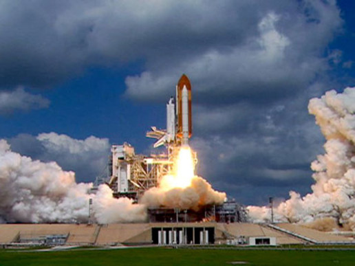 Berapa Lama Waktu Yang Dibutuhkan Pesawat Ruang Angkasa Untuk Mencapai