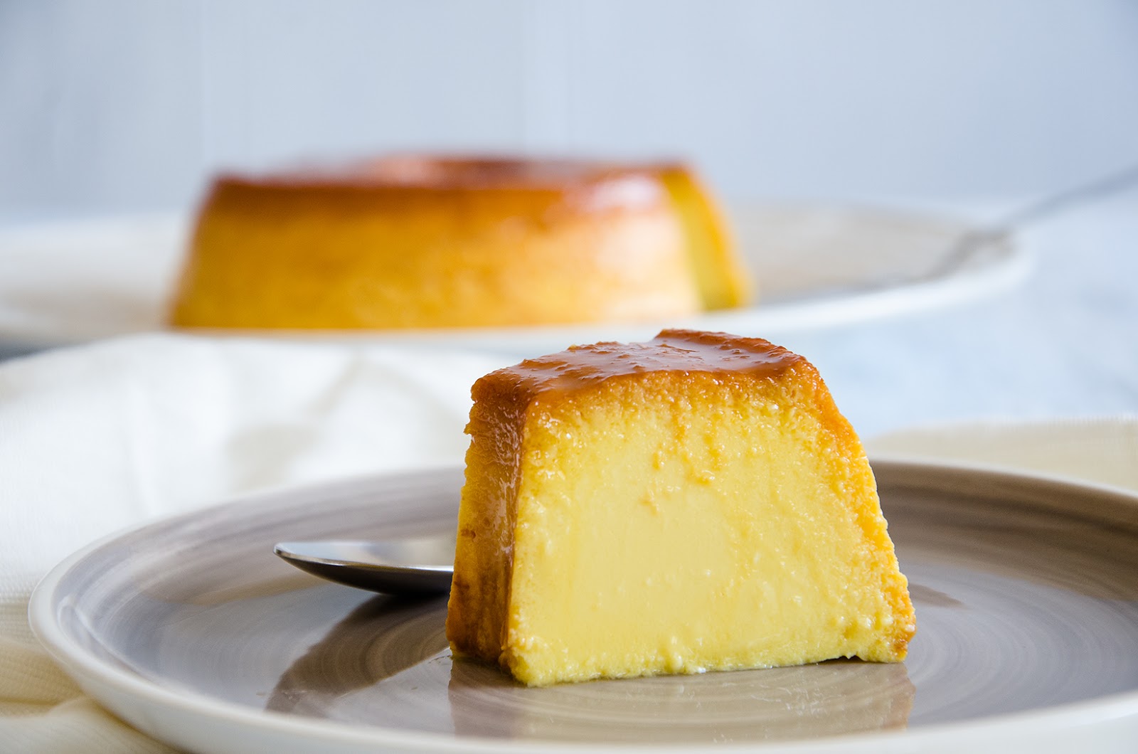 Pudim de Iogurte super fácil e delicioso | Segundas-feiras Doces na RFM