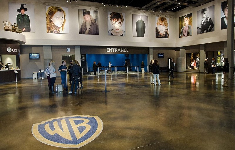 Warner Brothers Studios