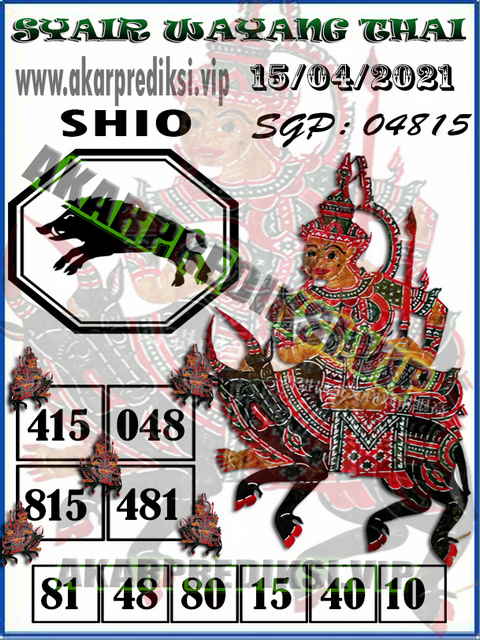 PREDIKSI SGP YOHII