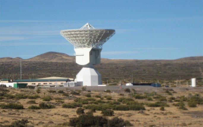 El Observatorio Cuyano