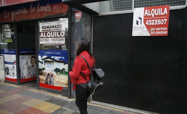 Mendoza: con locales cerrados y ventas por el piso, una de las provincias que gobierna Cambiemos Mendoza: con locales cerrados y ventas por el piso, una de las provincias que gobierna Cambiemos