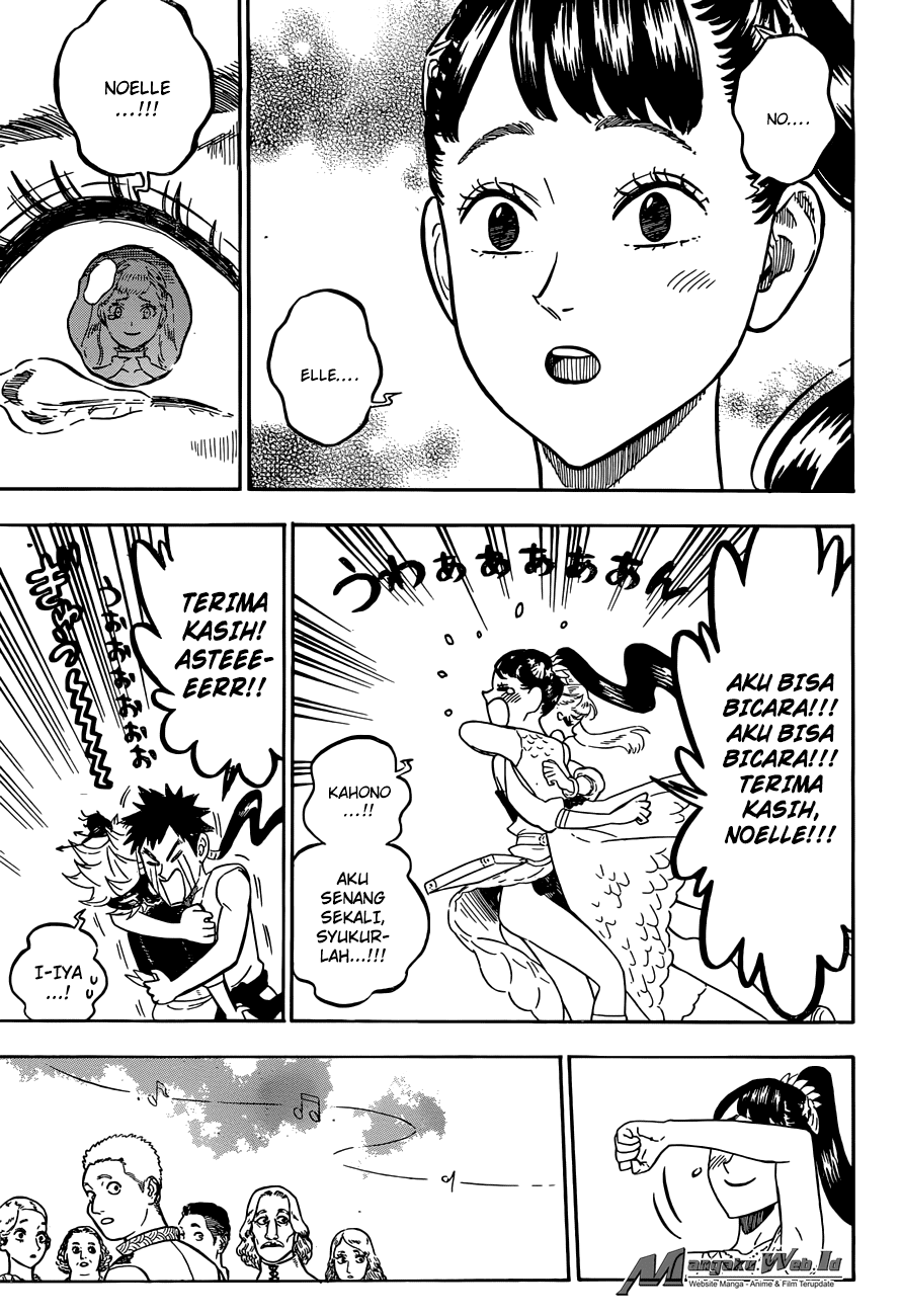 Black Clover Chapter 102