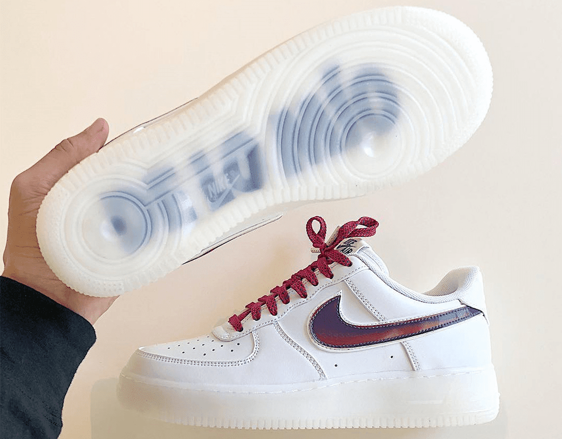 Se agotaron los tenis âDe lo MÃoâ de la Nike que honra a dominicanos - SFM NEWS