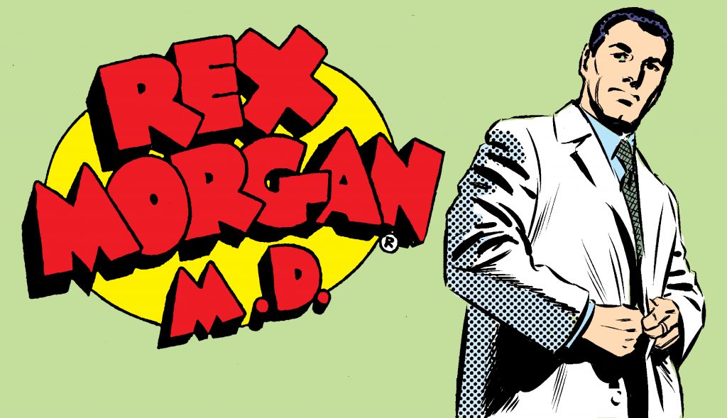 Comics Kingdom  Rex Morgan M.D. by Terry Beatty