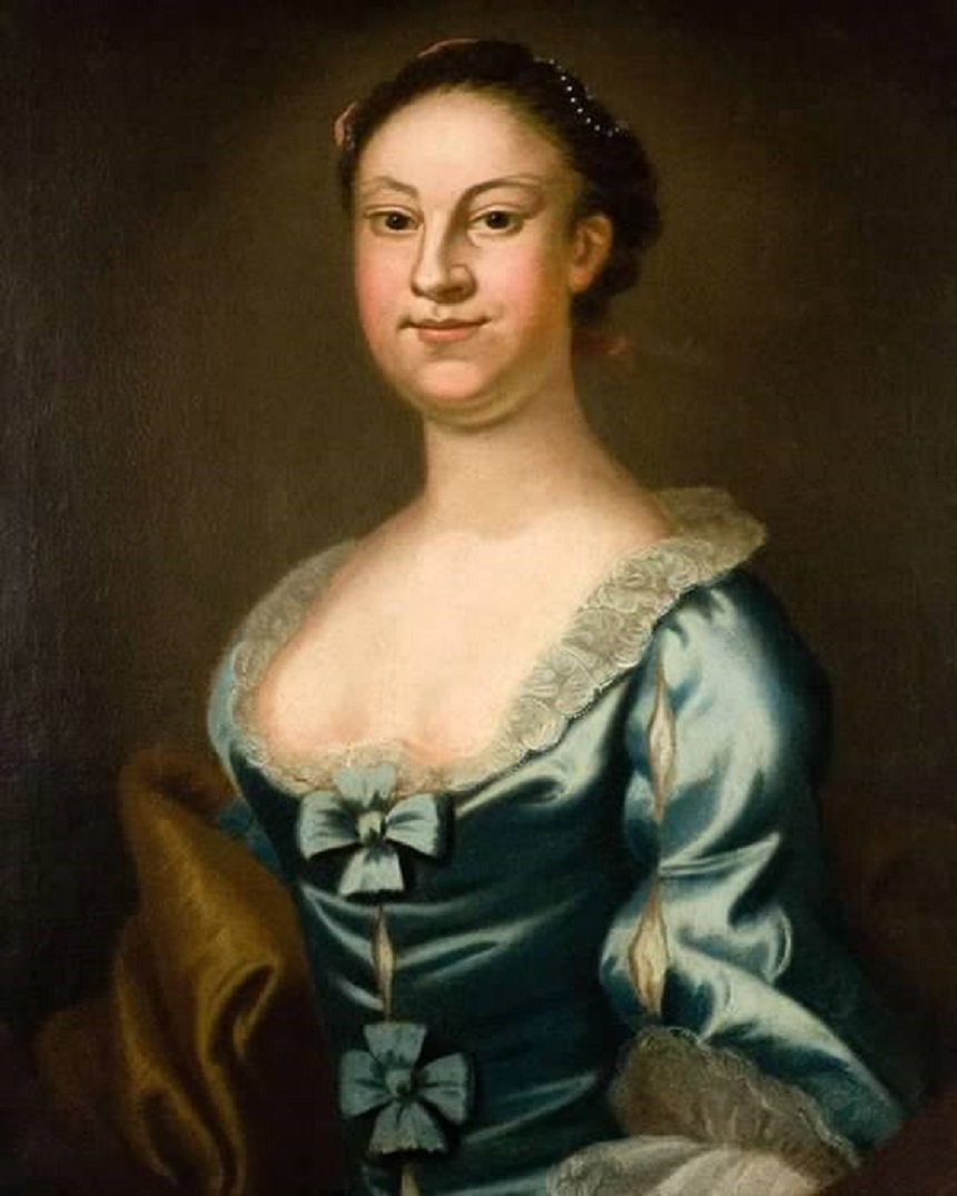 Women in 18C Colonial America & the New Nation Betty Washington (Mrs