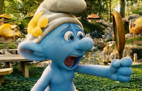 Sony Smurfs animatedfilmreviews.filminspector.com