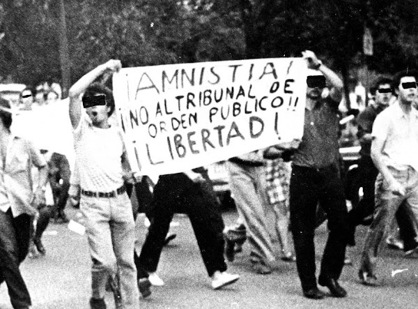 El Tribunal de Orden Público y la represión franquista El Tribunal de Orden Público y la represión franquista