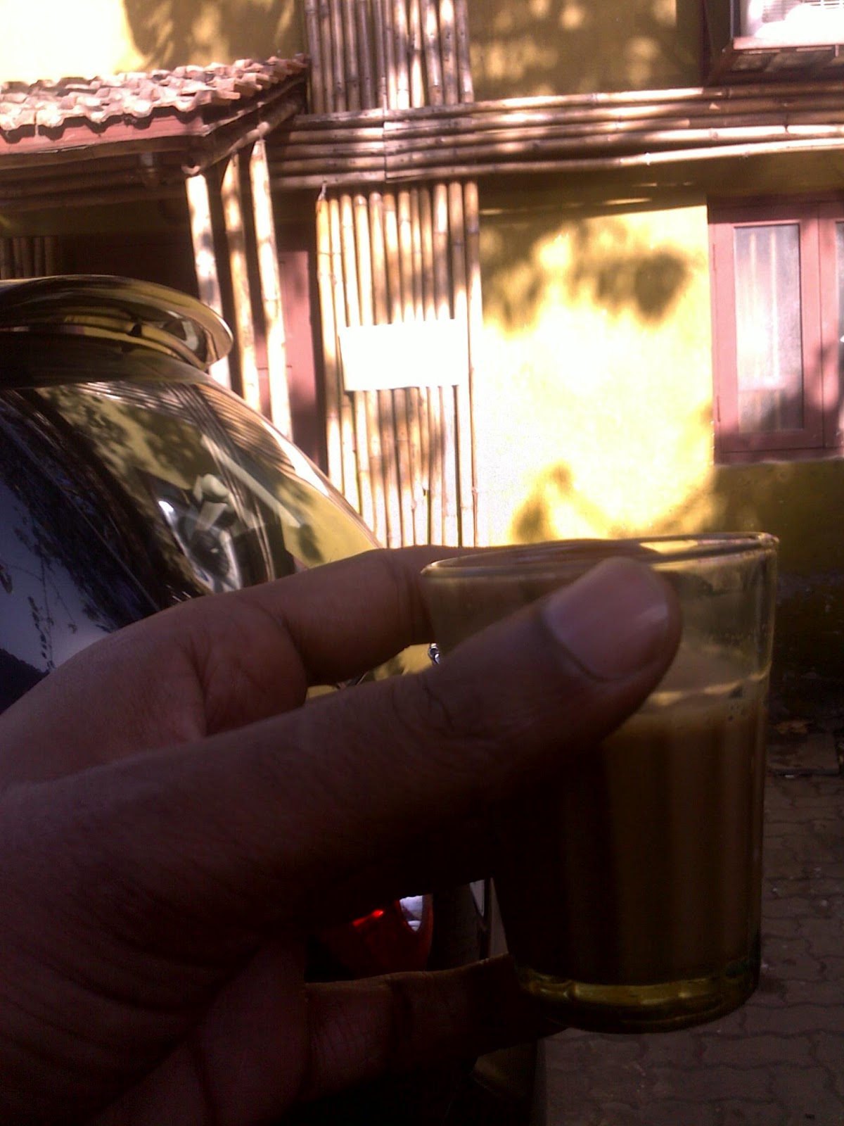 Simplify One Cutting Chai