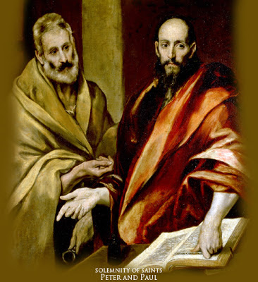 San Pedro y San Pablo San Pedro y San Pablo