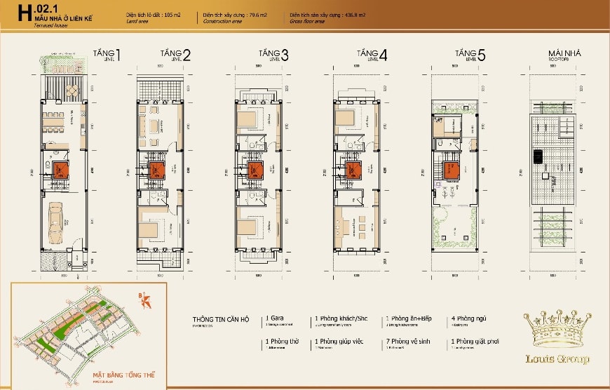 thiết kế nhà vườn louis city đại mỗ thiết kế nhà vườn louis city đại mỗ