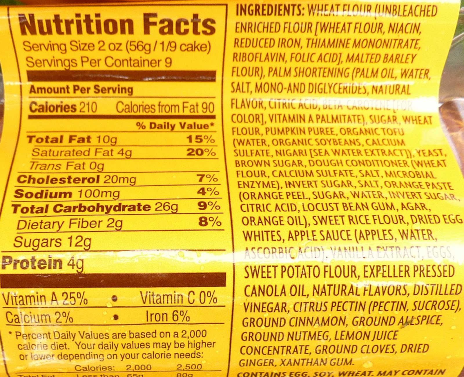 What's Good at Trader Joe's? Trader Joe's Pumpkin Spice Brooklyn Babka