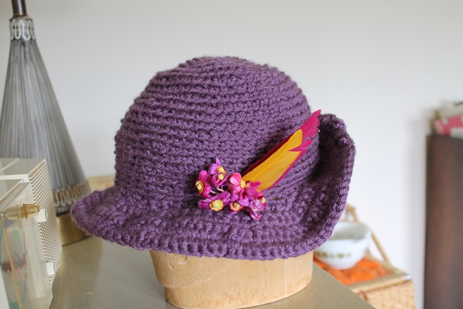 Crochet Supernova: The Unforgettable Hat ~FREE PATTERN~