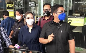 Penyebar Video Syur Gisel Ternyata Sudah Disidang, Terancam 12 Tahun Bui