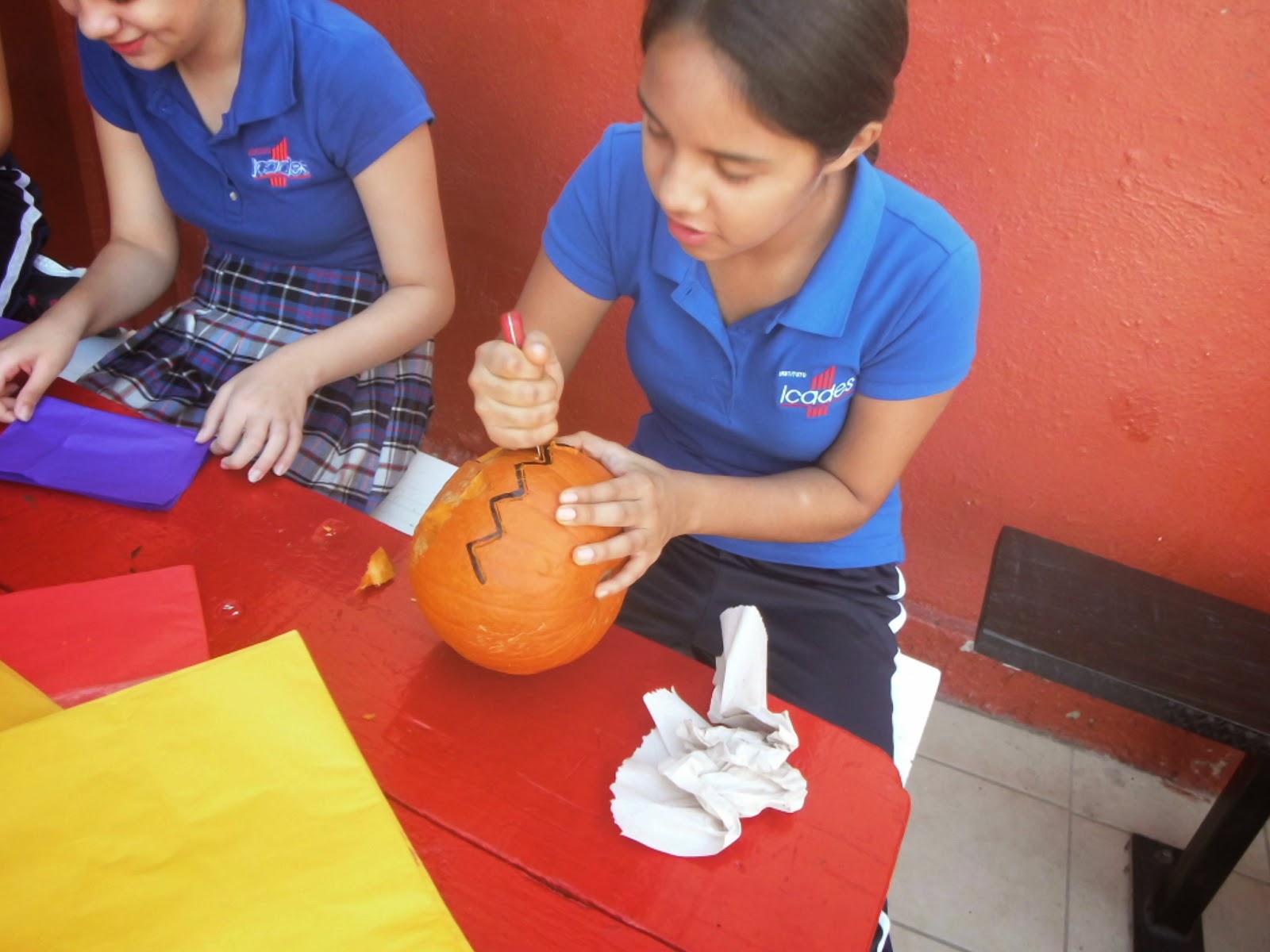 Información para Padres de familia Instituto ICADES INGLES CALABAZAS