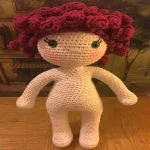 http://www.ravelry.com/patterns/library/audrey-doll