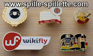 spille personalizzate