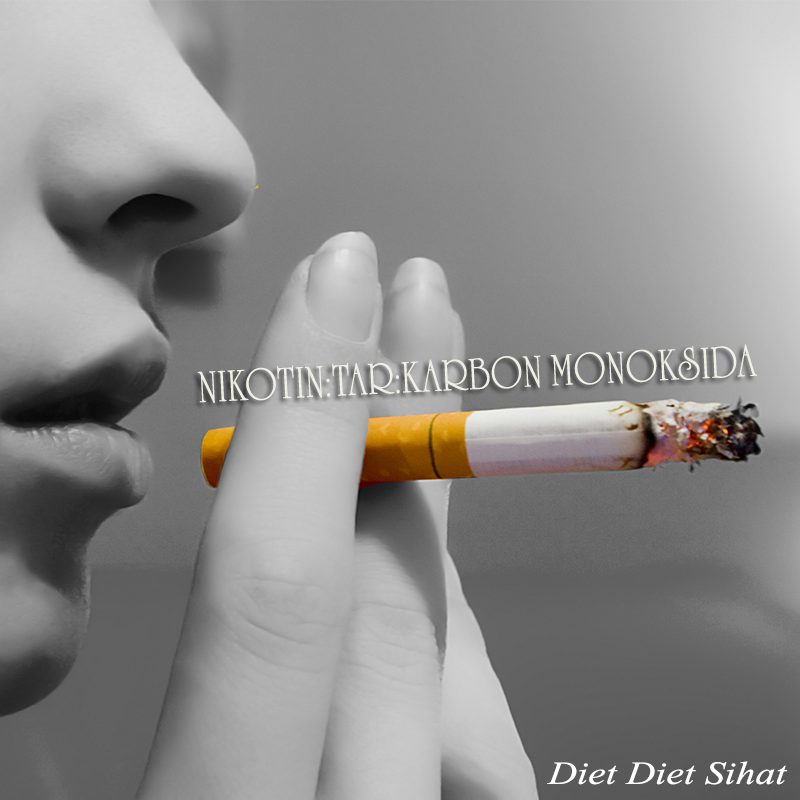 bahaya rokok