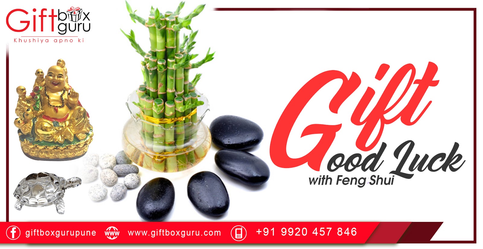 Gift Good Luck with Feng Shui