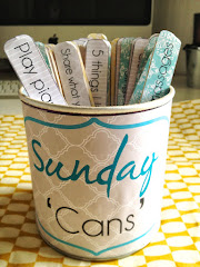 Sunday 'Cans'