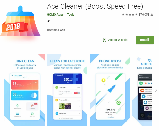 Aplikasi Pembersih Terbaik Untuk Ponsel Android Pada Tahun Ini Ninna Wiends