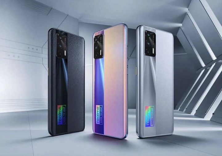 realme X7 Max 5G with Dimensity 1200 CPU: Specs, Features