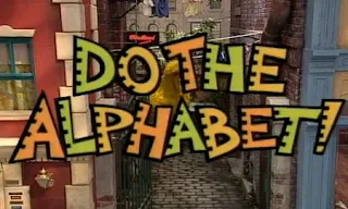 Sesame Street Do the Alphabet.1