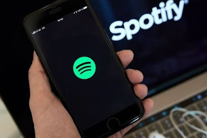 Spotify sekarang memiliki 87 juta pelanggan yang berbayar