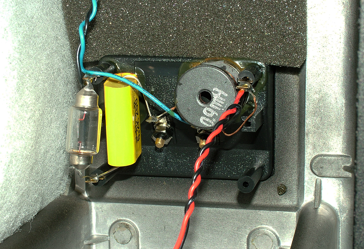 linaeum ribbon tweeters