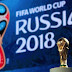 Inauguración del Mundial Rusia 2018 / HORA Y CANAL - 14 de Junio